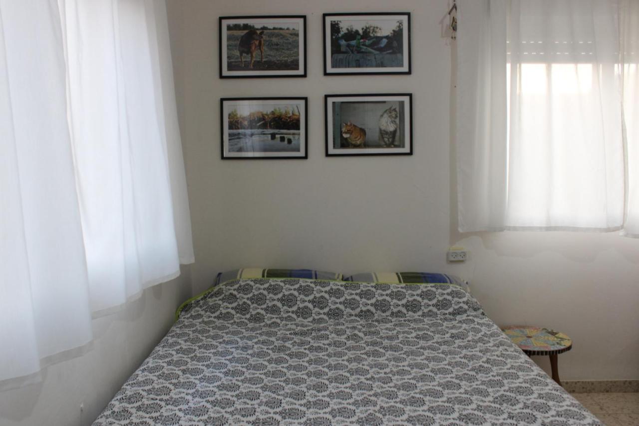 Chez Rothman Sublet Apartment Shadmot Devora ภายนอก รูปภาพ