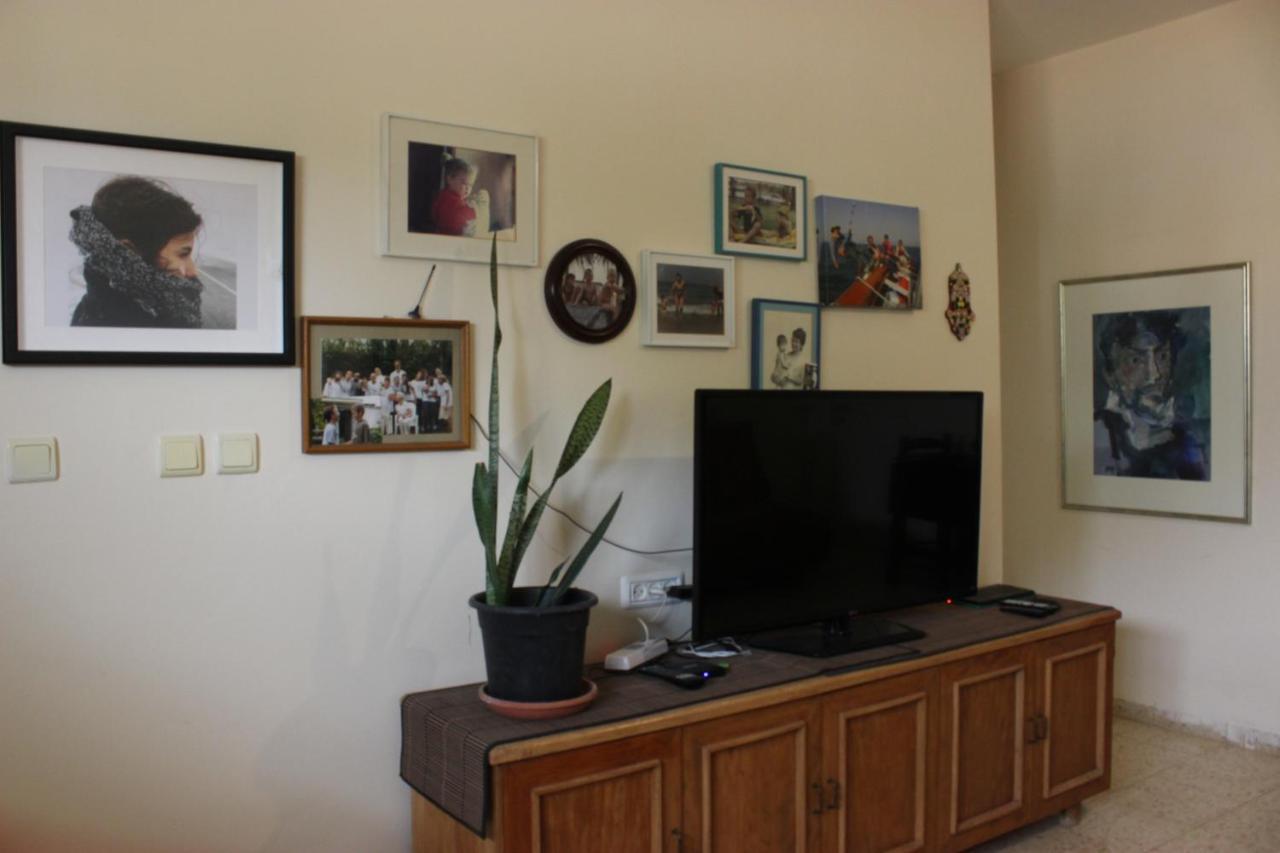 Chez Rothman Sublet Apartment Shadmot Devora ภายนอก รูปภาพ