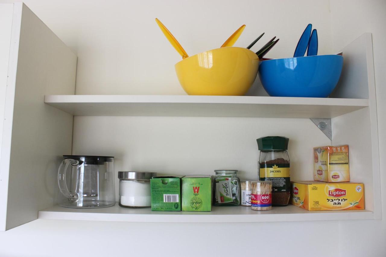 Chez Rothman Sublet Apartment Shadmot Devora ภายนอก รูปภาพ