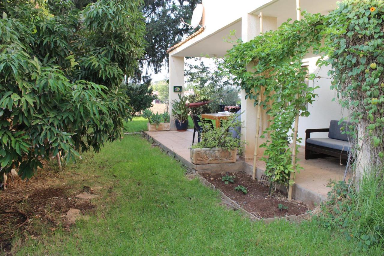 Chez Rothman Sublet Apartment Shadmot Devora ภายนอก รูปภาพ