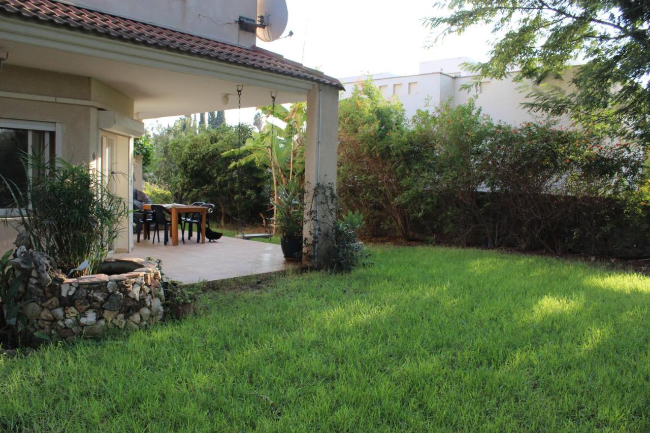 Chez Rothman Sublet Apartment Shadmot Devora ภายนอก รูปภาพ