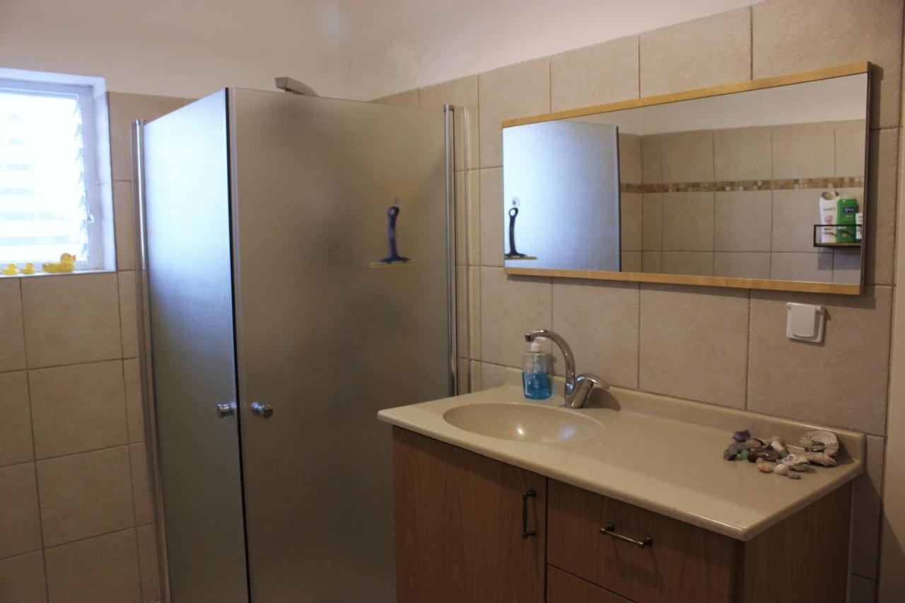 Chez Rothman Sublet Apartment Shadmot Devora ภายนอก รูปภาพ